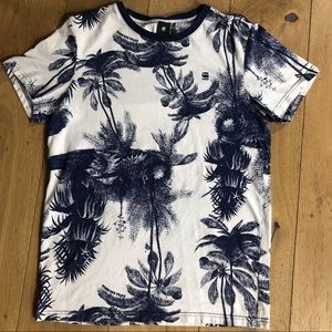 G-Star RAW short sleeved tee shirt Size M